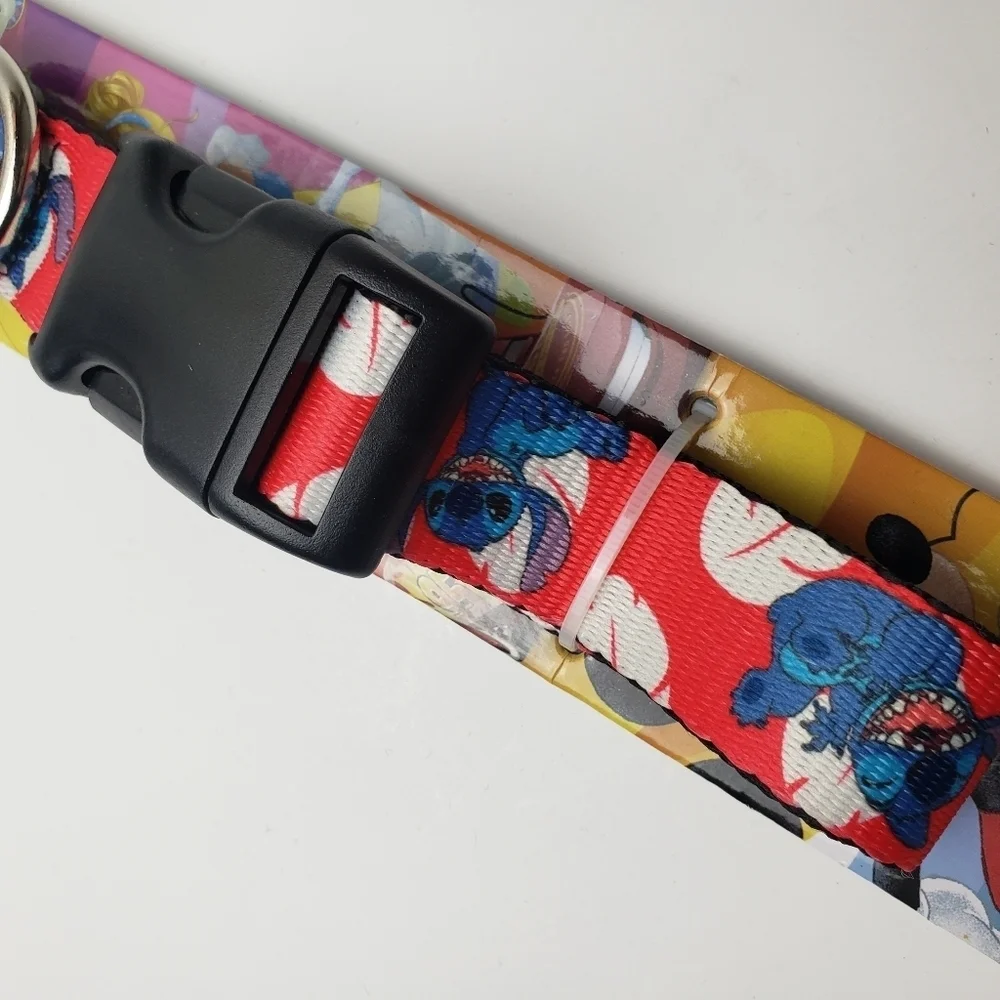 Disney Stitch dog collar